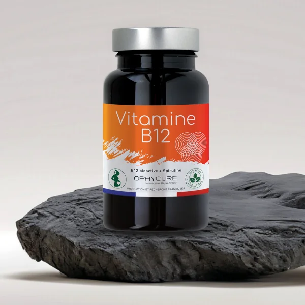 Complément alimentaire Vitamine B12