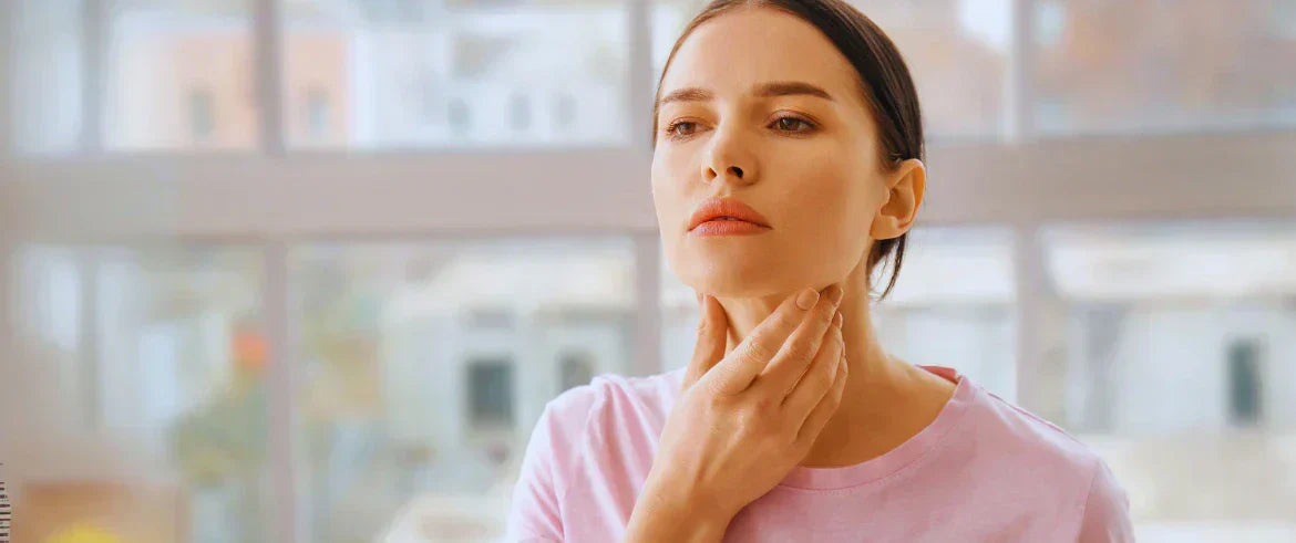 Dérèglement thyroïdien : Prévenir et soulager