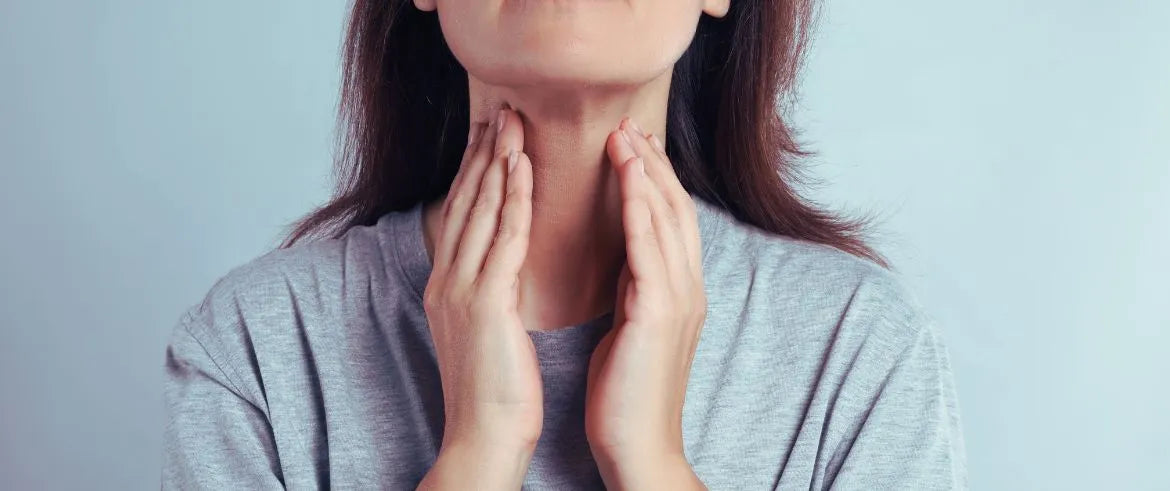 Comment l’alimentation influence la santé de la thyroïde ?