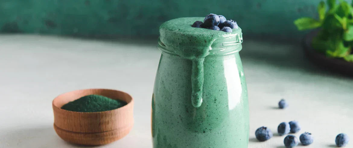 Comment utiliser la spiruline paillettes au quotidien ?