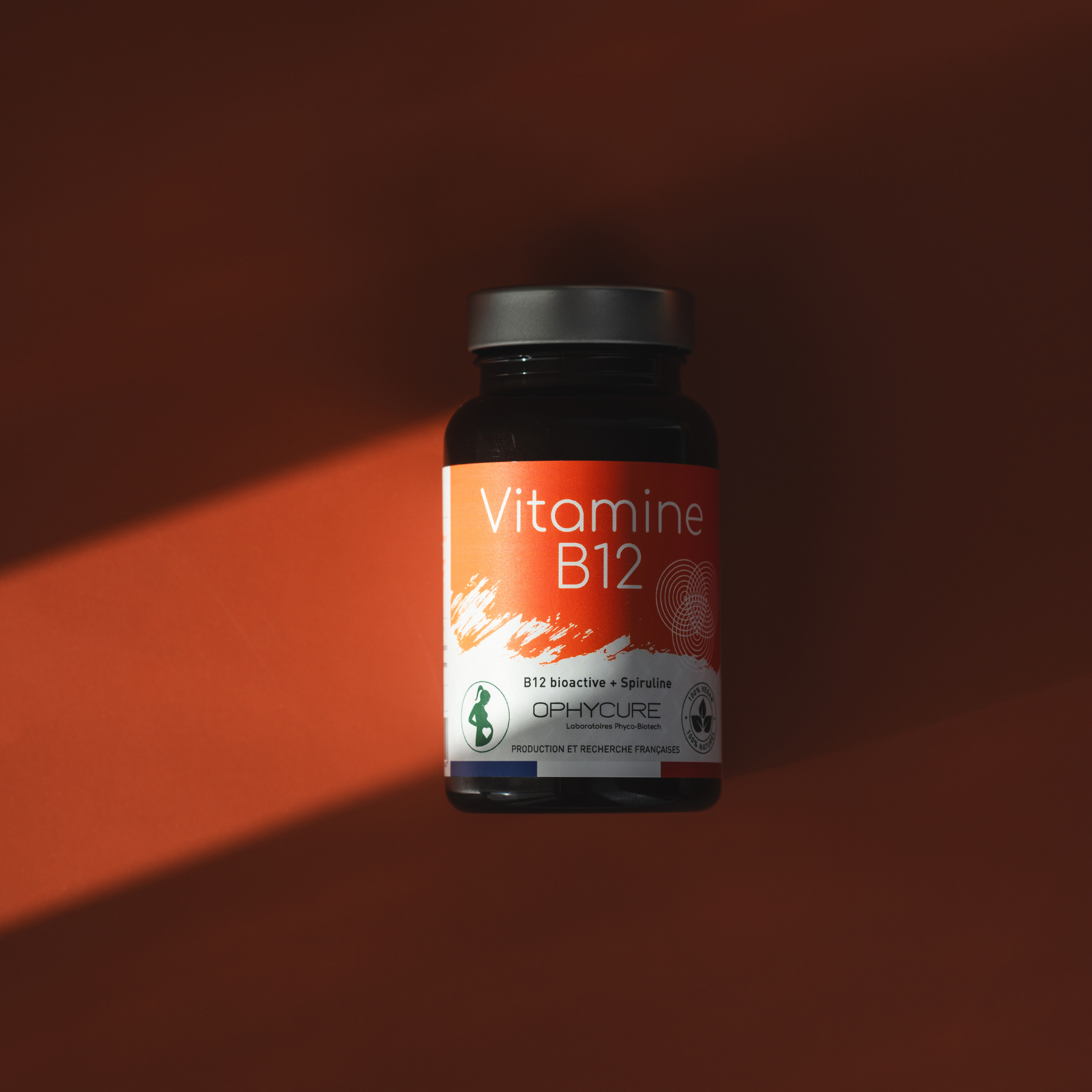 Complément alimentaire vitamine B12 Ophycure