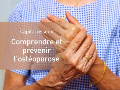 Prévenir l’ostéoporose naturellement : exercices et alimentation