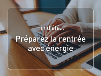 Prévenir les coups de fatigue de fin d'été avec le magnésium