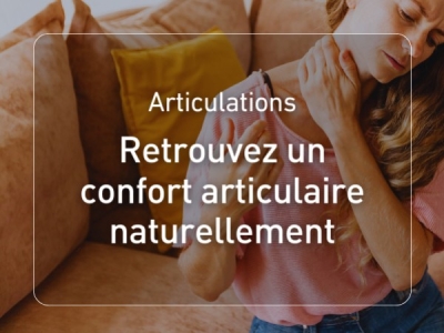 Comment atténuer ses douleurs articulaires naturellement ?